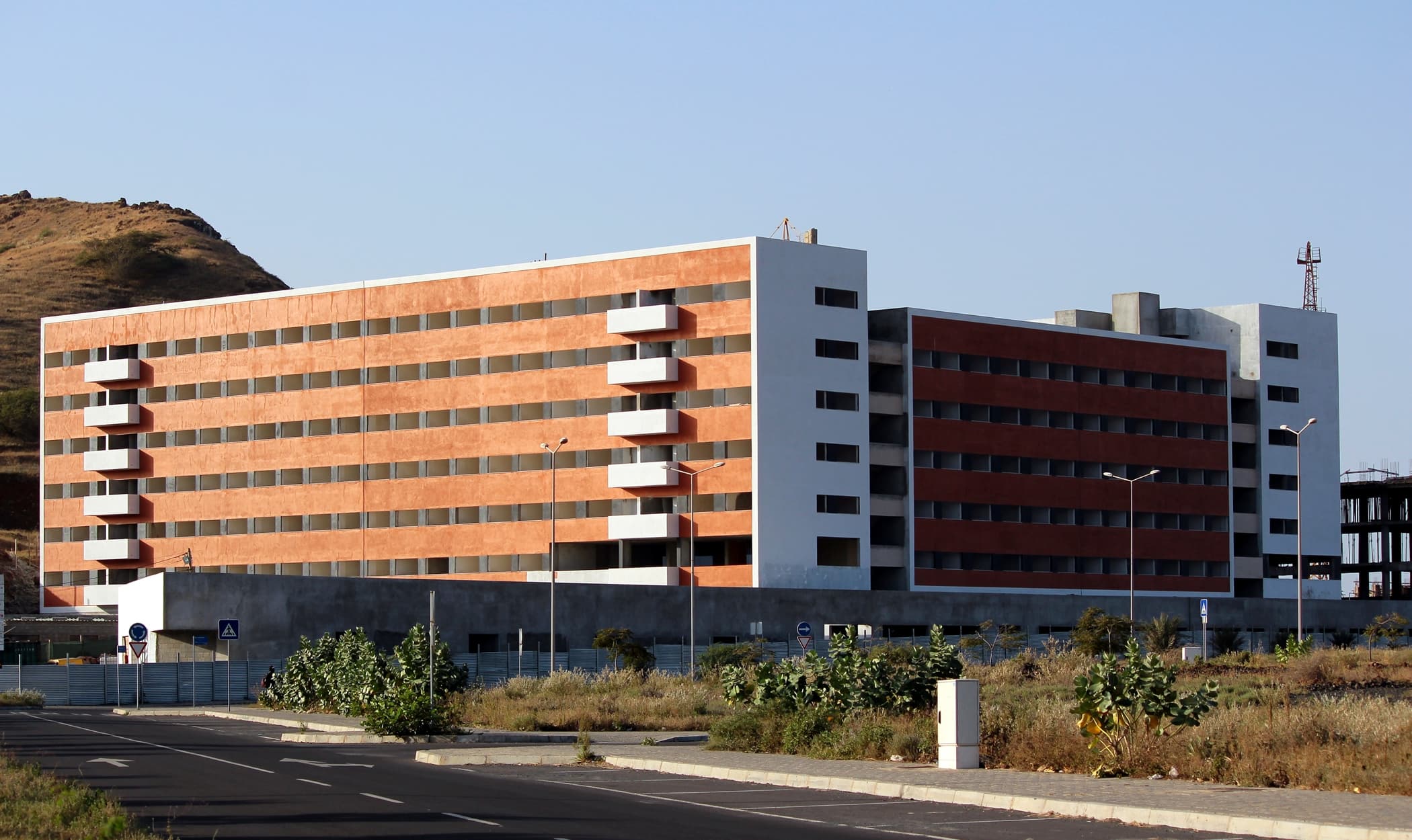 Complexo de 390 habitações de interesse social