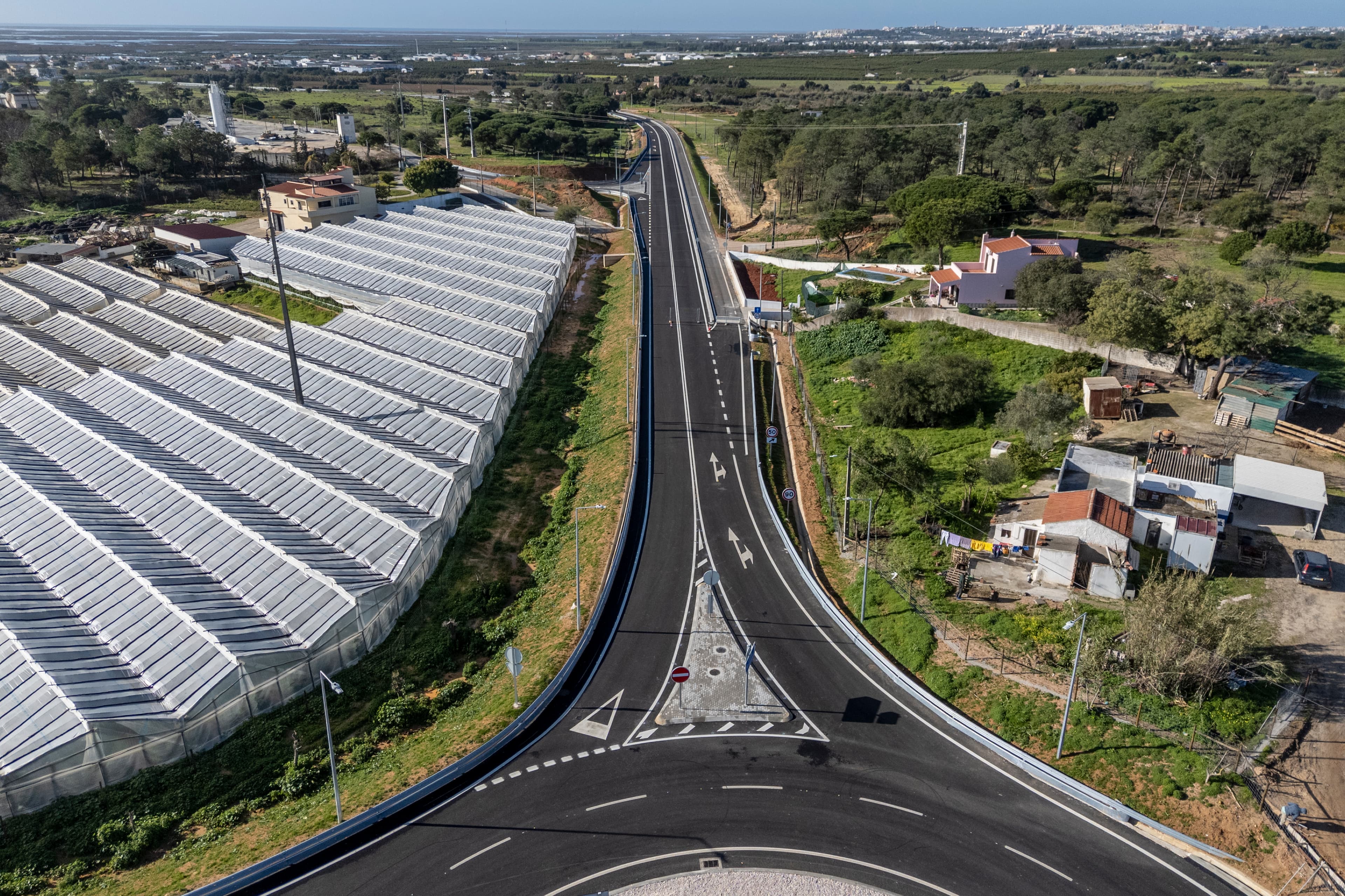 EN125 – Variante de Olhão