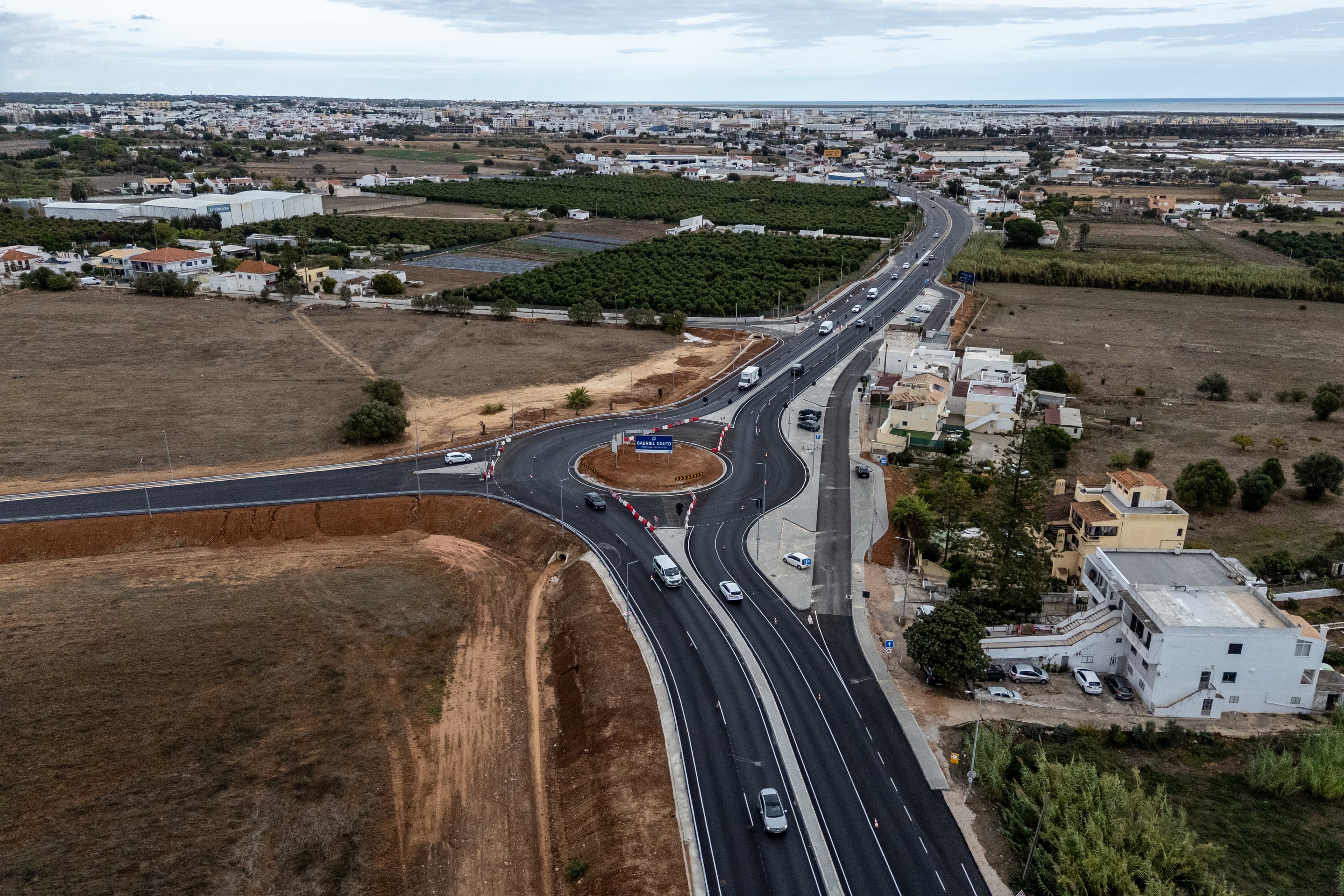 EN125 – Variante de Olhão 3