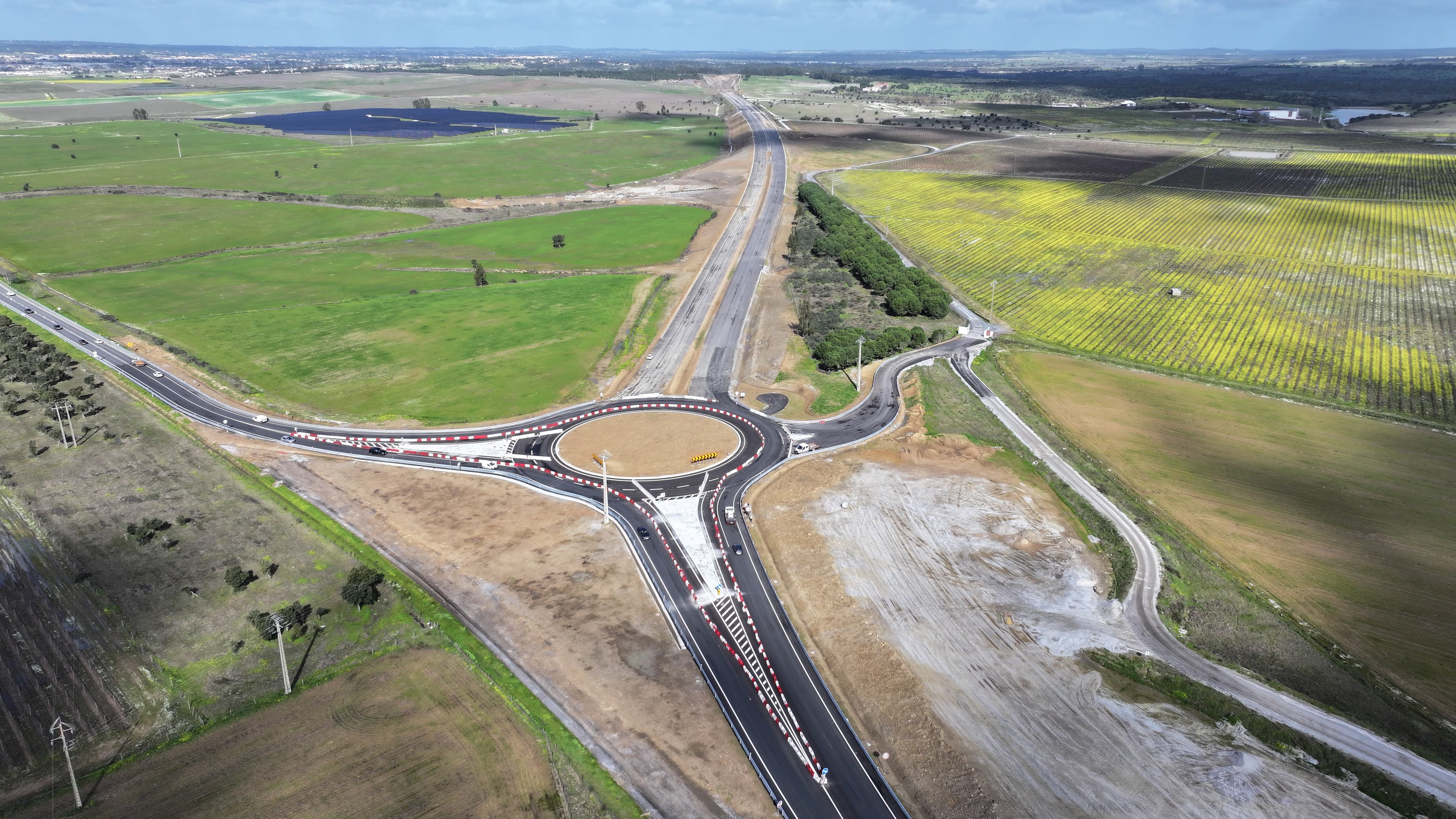 IP2 – Variante Nascente de Évora 1