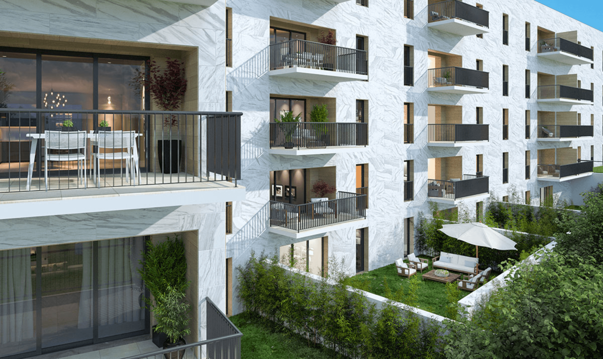 Construção de um Edificio Multifamiliar sito na estrada das Machadas, em Setubal