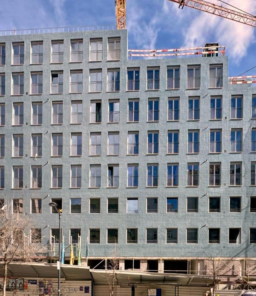 CONSTRUÇÃO DE UM IMÓVEL NA PRAÇA JOSÉ FONTANA E NA RUA SOUSA MARTINS 4