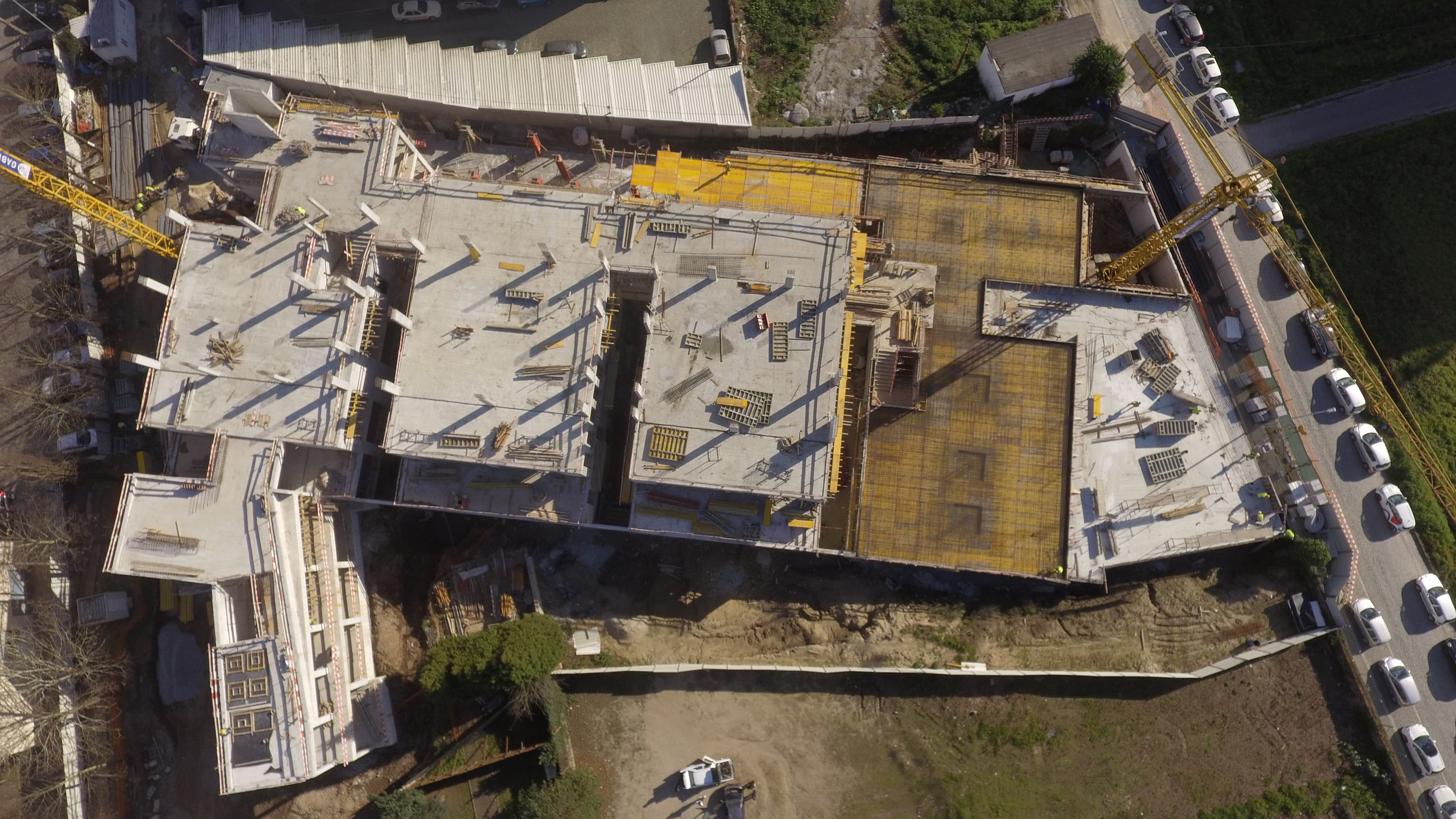 REABILITAÇÃO E RECONVERSÃO DO PRÉDIO CONHECIDO POR “ANTIGA FÁBRICA DA CEGONHEIRA” PARA INSTALAÇÃO DO COMPLEXO ESCOLAR ARTAVE 3