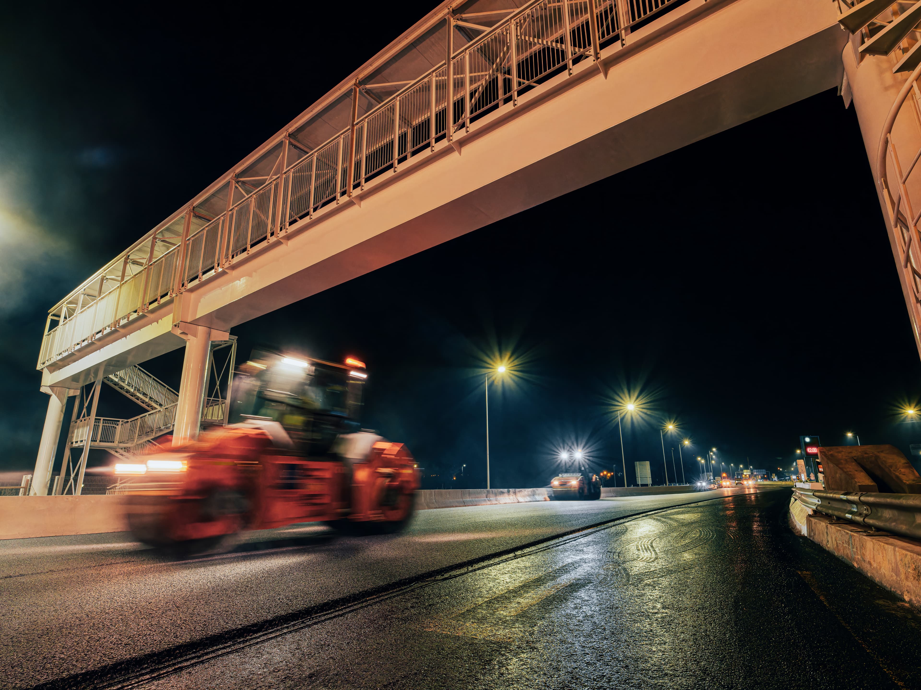 Reformulação do nó de Ermesinde e Praças de portagem, no sublanço Águas Santas/Ermesinde, da A4 - Auto-Estrada Porto / Amarante 2