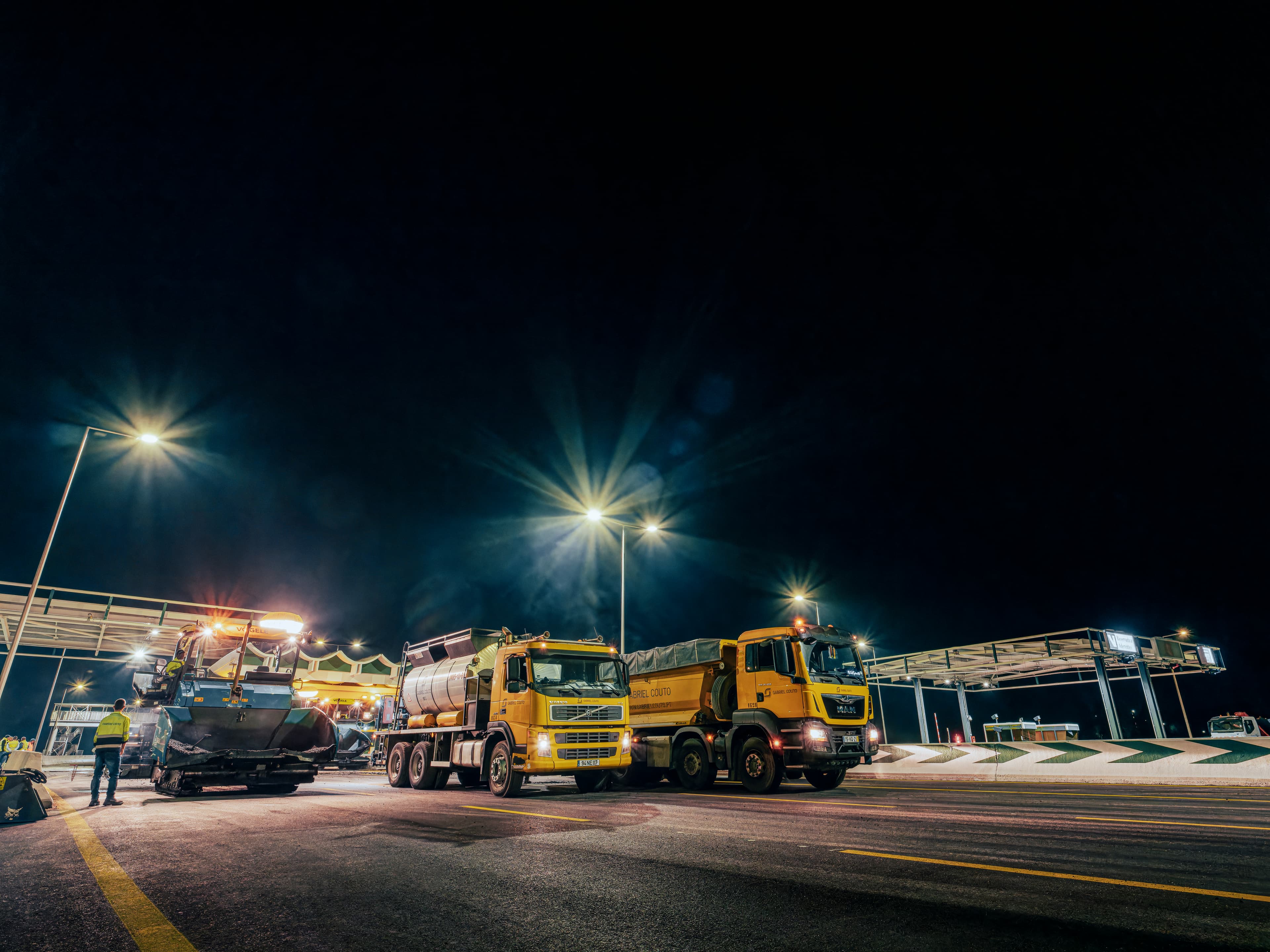 Reformulação do nó de Ermesinde e Praças de portagem, no sublanço Águas Santas/Ermesinde, da A4 - Auto-Estrada Porto / Amarante 4