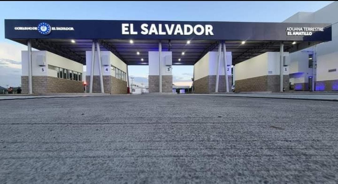 Concepção e Construção do Posto Fronteiriço de El Amatillo 3