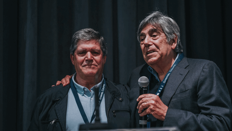 42 anos Juntos na Estrada - Obrigado, Sr. Veiga