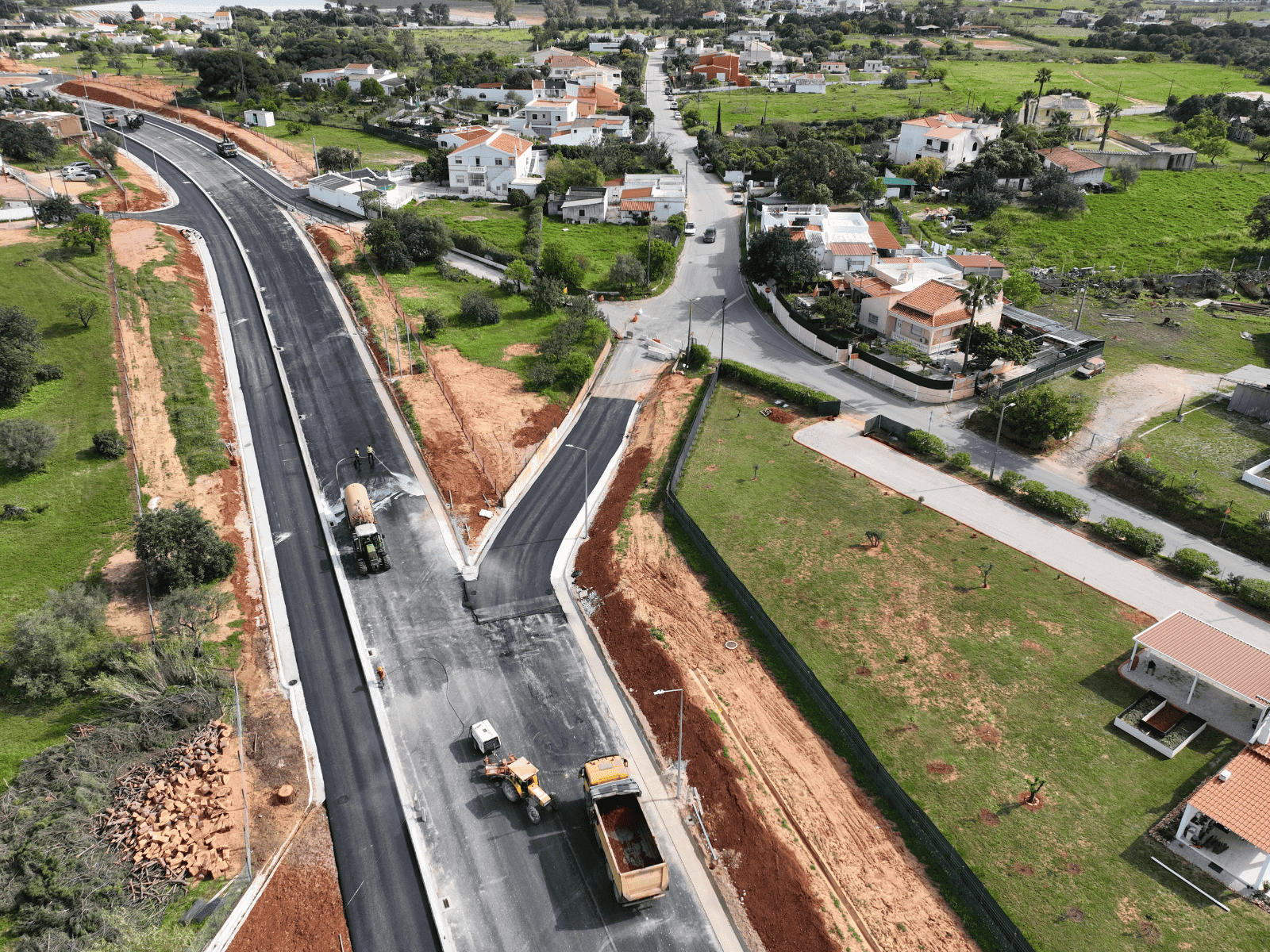 A Variante de Olhão está prestes a ser uma realidade.