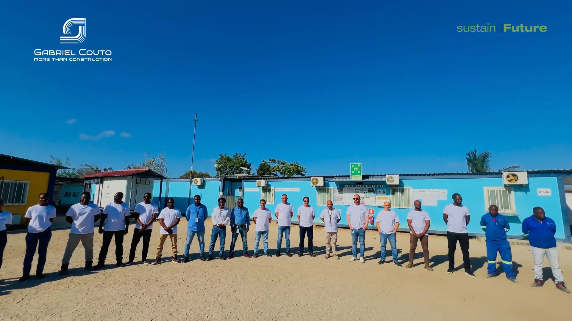 Sustentabilidade Também se Constrói em Moçambique