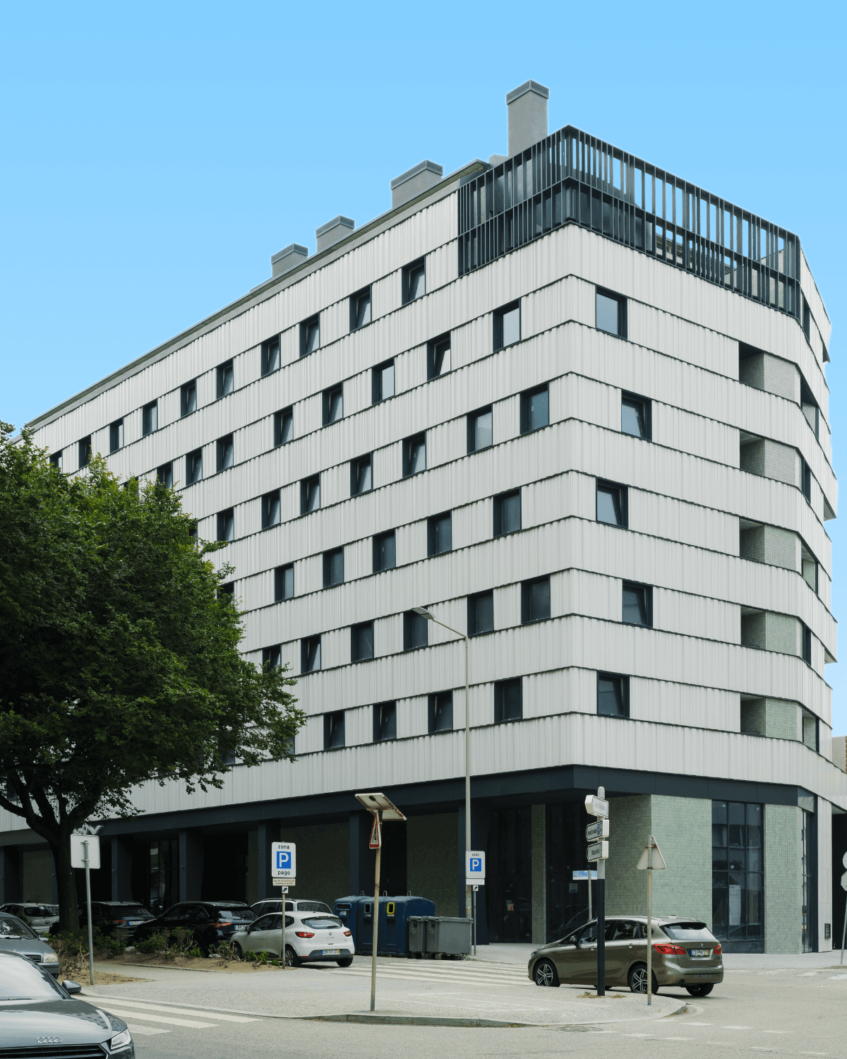 Hotel Moov Matosinhos 1