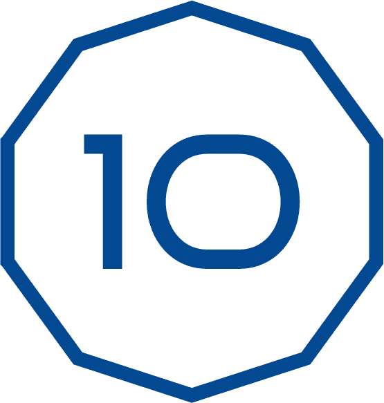 10 Regras de Ouro